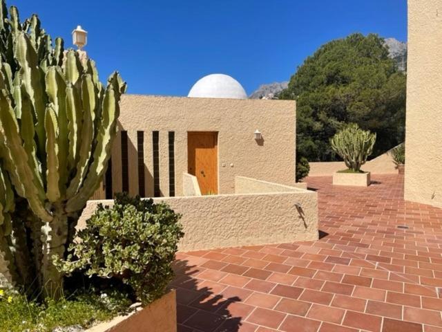 Altea Calpe Apartamento Vacacional Exterior foto