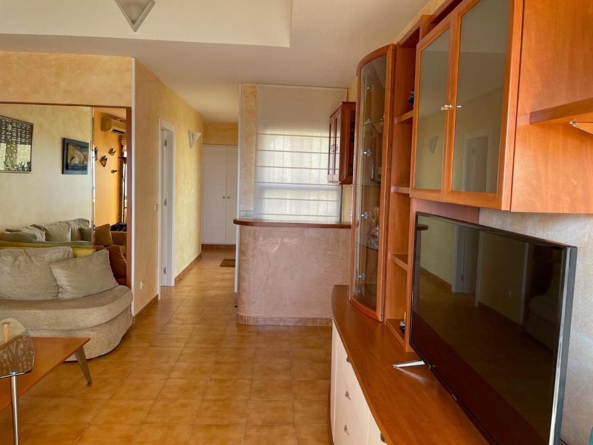 Altea Calpe Apartamento Vacacional Exterior foto